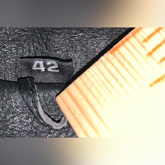 Interstate Leather - Black Retro Jacket - Picture 16 of 16